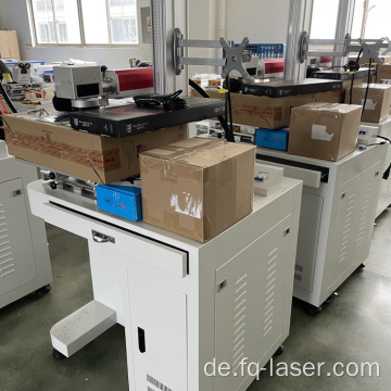 20W JPT CO2 Desktop -Lasermarkierungsmaschine